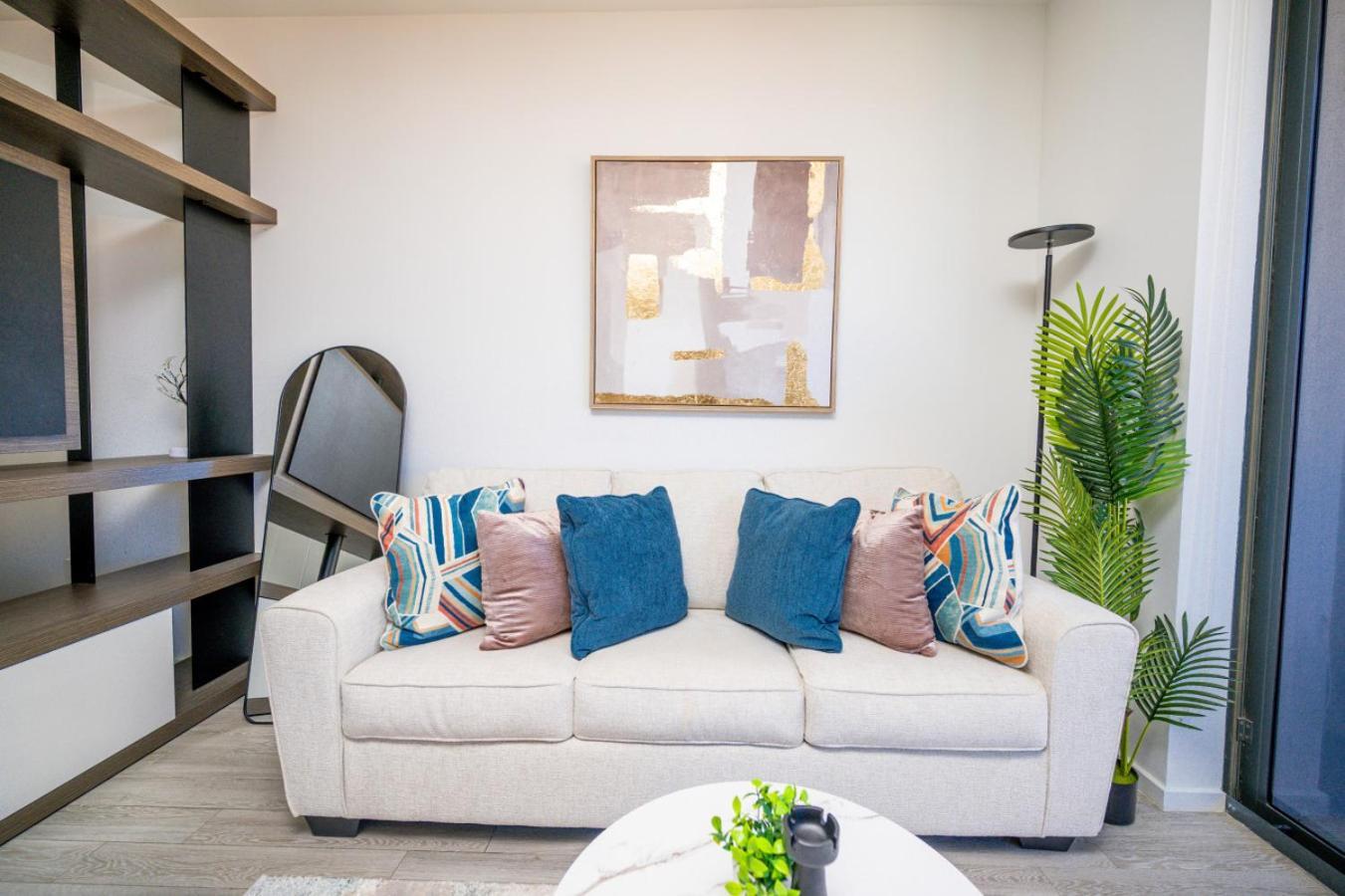 Апартаменти Luxury Loft - Free Parking - Ocean View - Brickell Downtown Маямі Номер фото
