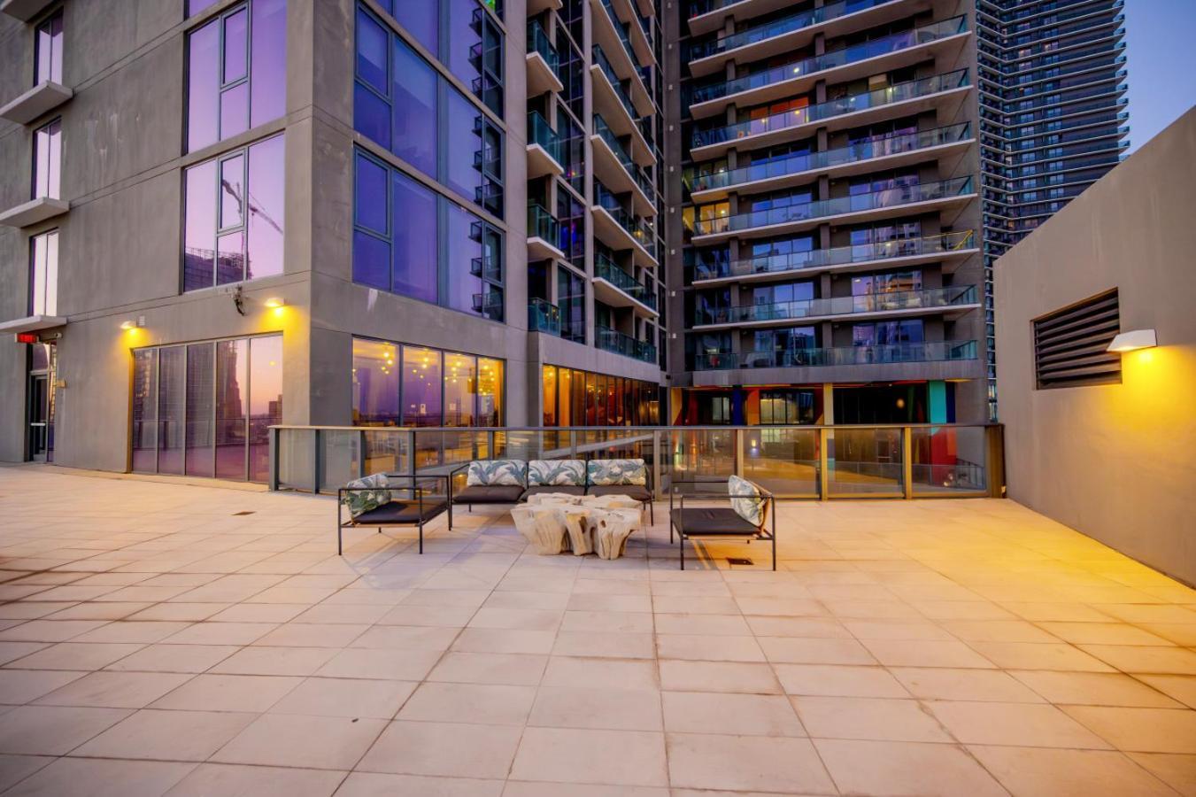 Апартаменти Luxury Loft - Free Parking - Ocean View - Brickell Downtown Маямі Екстер'єр фото
