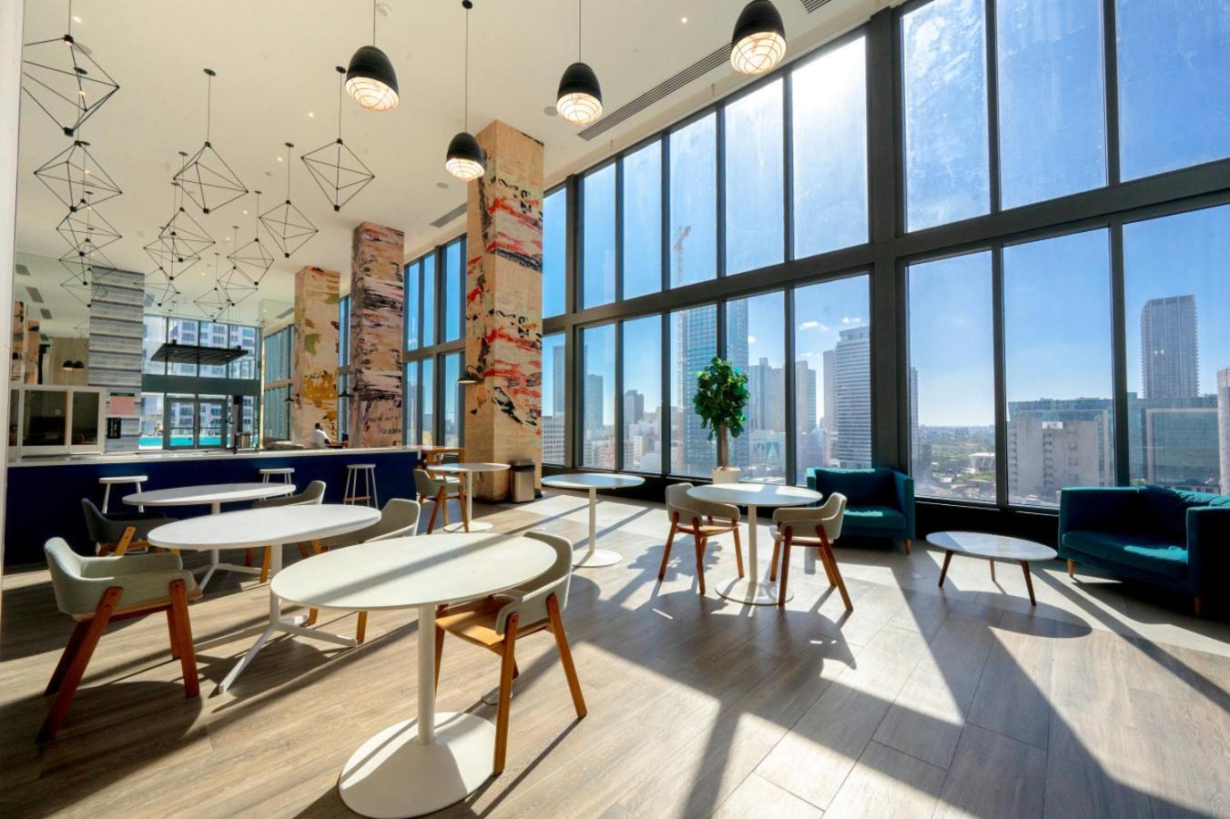 Апартаменти Luxury Loft - Free Parking - Ocean View - Brickell Downtown Маямі Екстер'єр фото